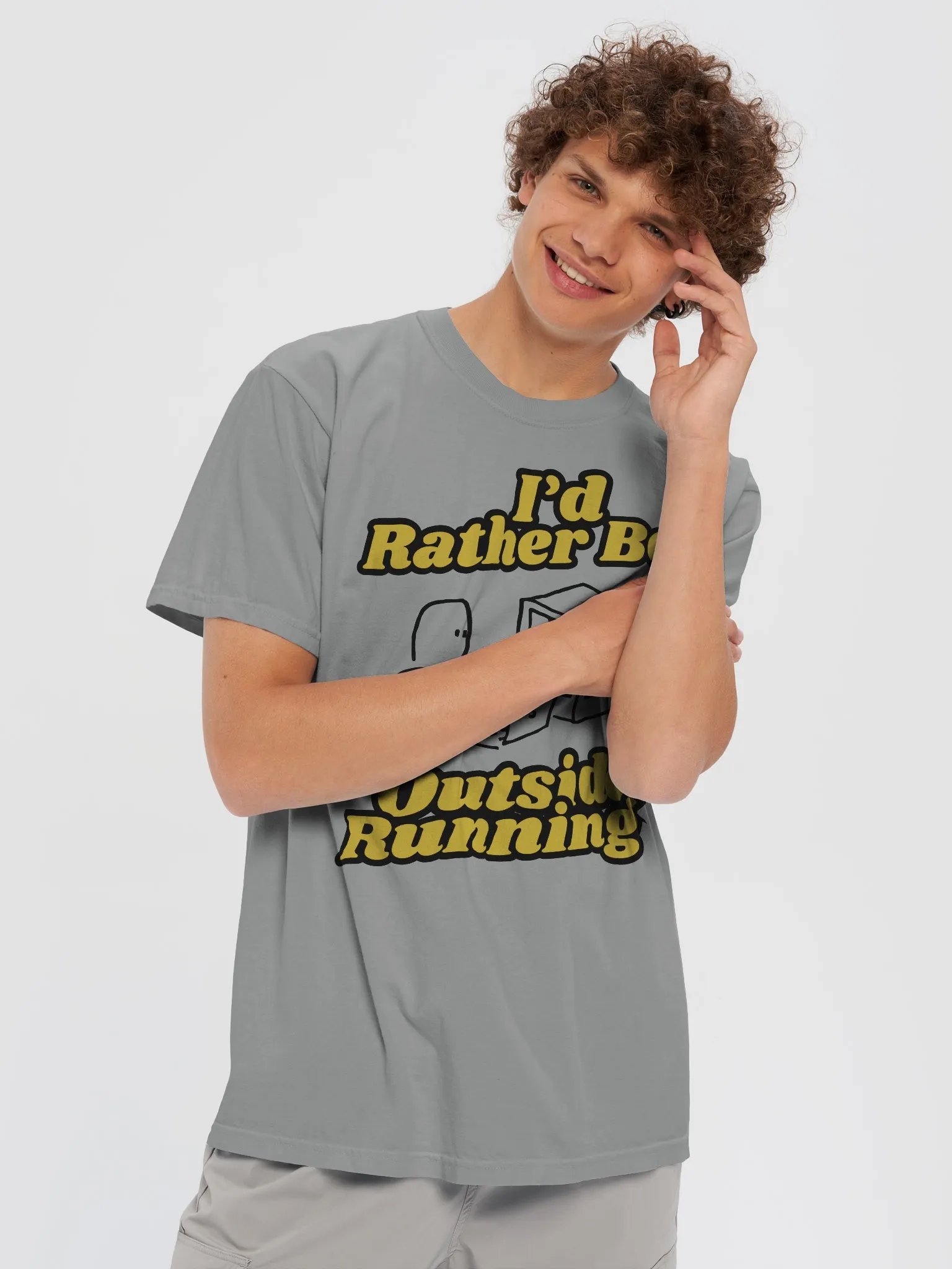 Outdoorsy Runner Tee product image (29)