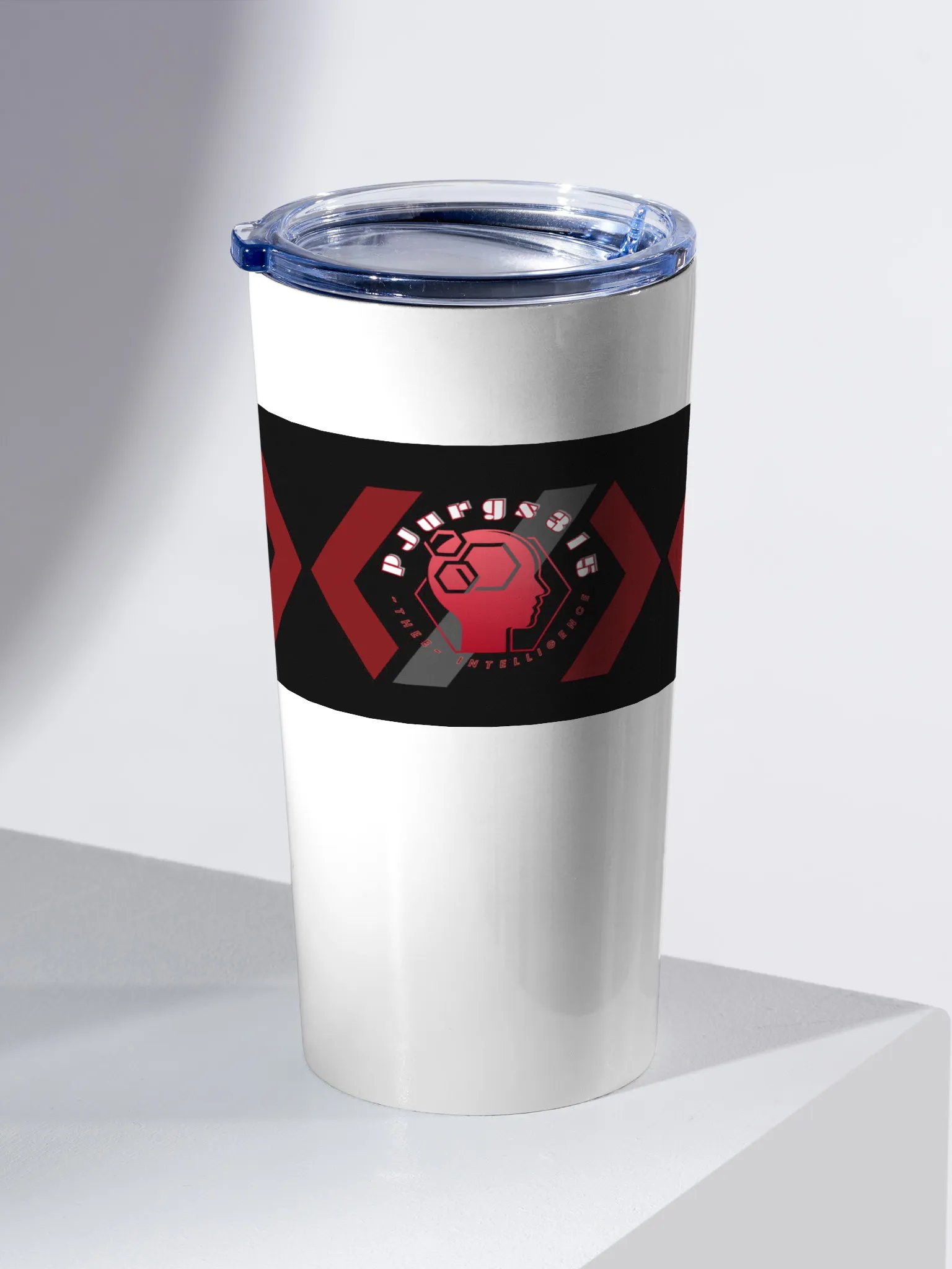 Night Owl Hexagonal Tumbler product image (2)