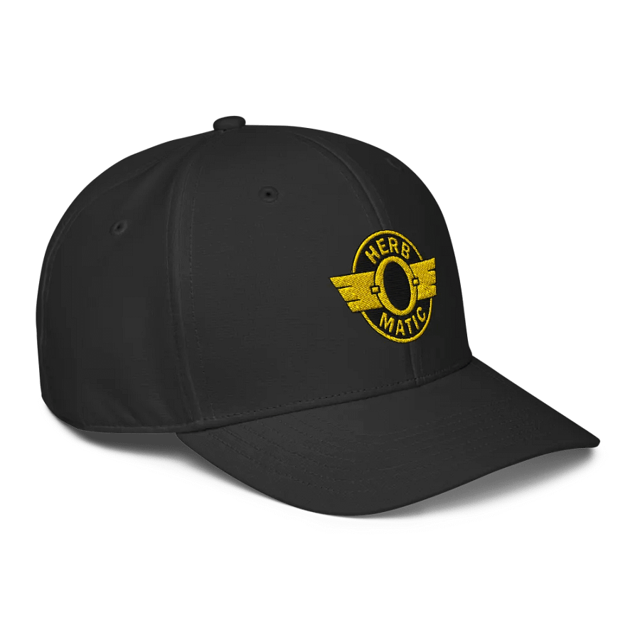 HERB-O-MATIC baseball cap product image (11)