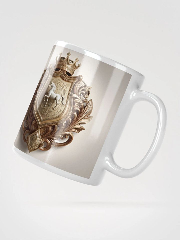 Emblem Horse Mug product image (3)
