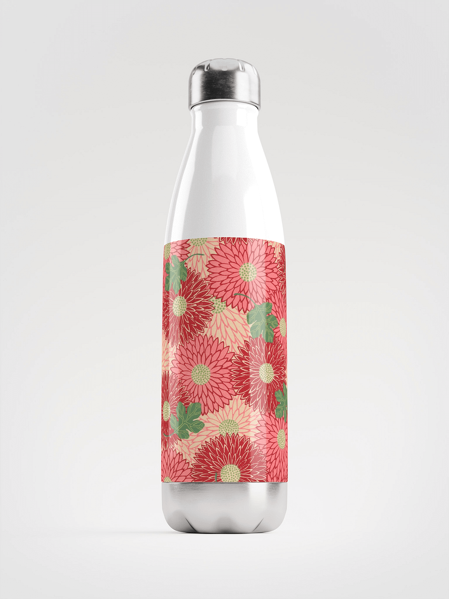 Blossom. 17oz. Stainless Steel Water Bottle product image (1)