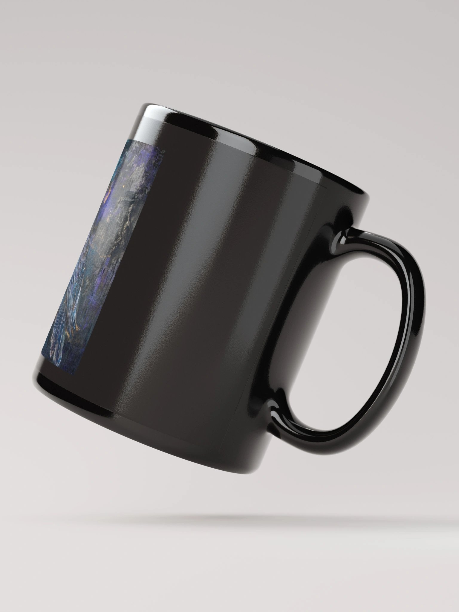 The Crow Mug product image (4)