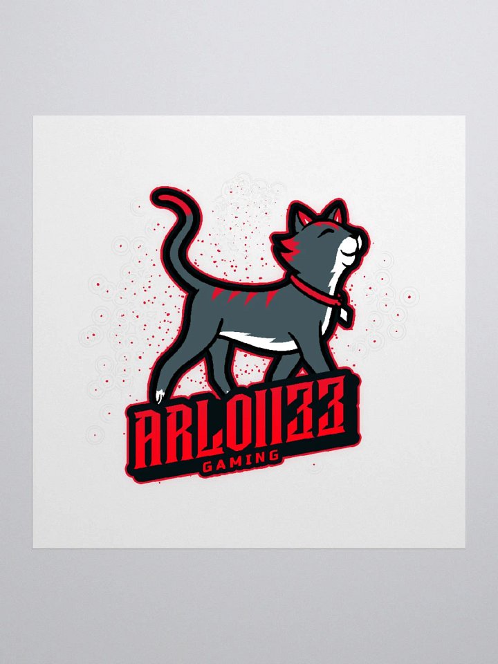 Arlo LOGO Stickers product image (3)