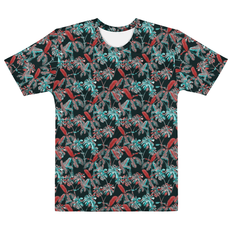 Tropi-cool | Crew Neck T-Shirt product image (5)