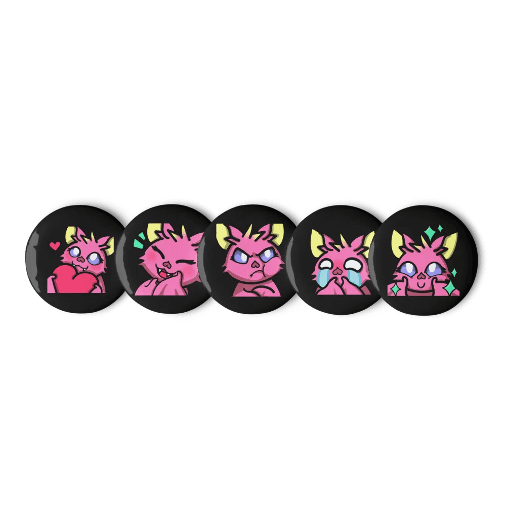 Batty Ferryn Pins product image (1)