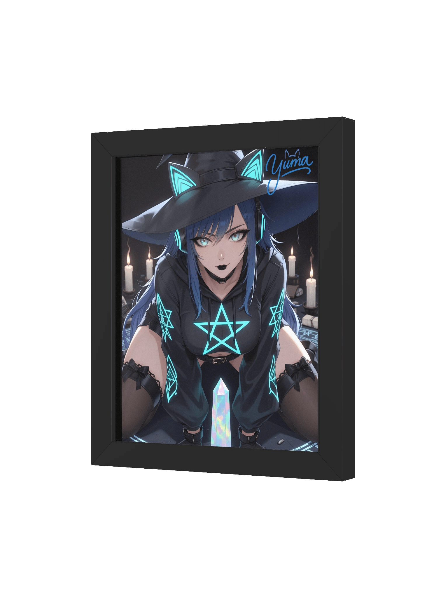 THIRST TRAP THURSDAY - YUMA - REALLY LIKES ROCKS PRINT product image (7)