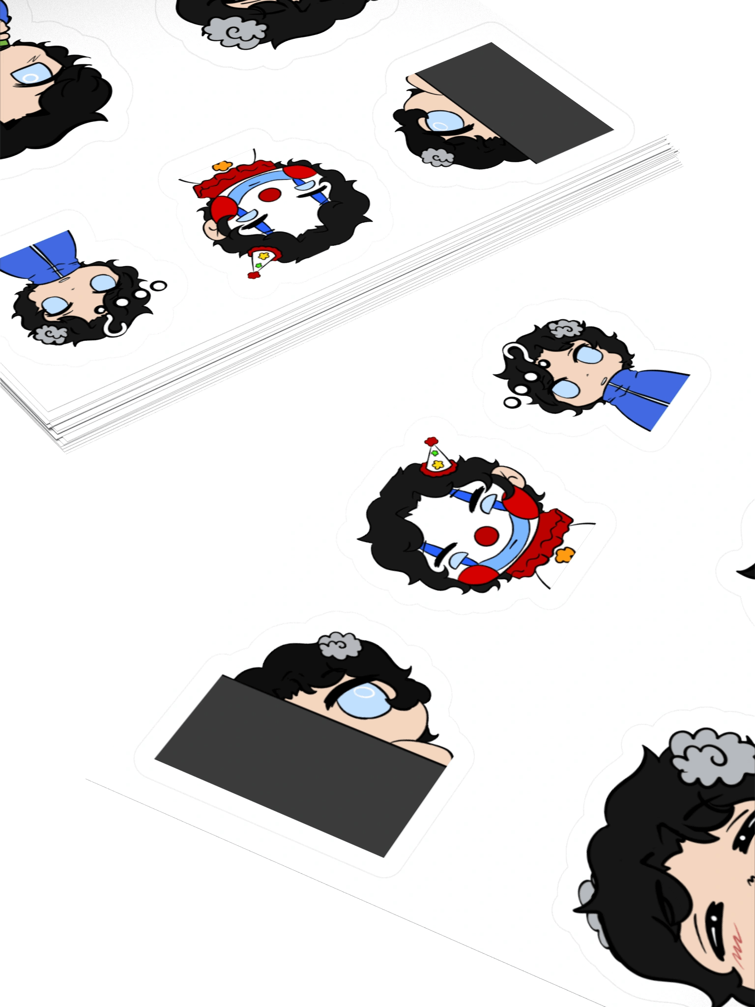 OG Shy Stickers product image (4)