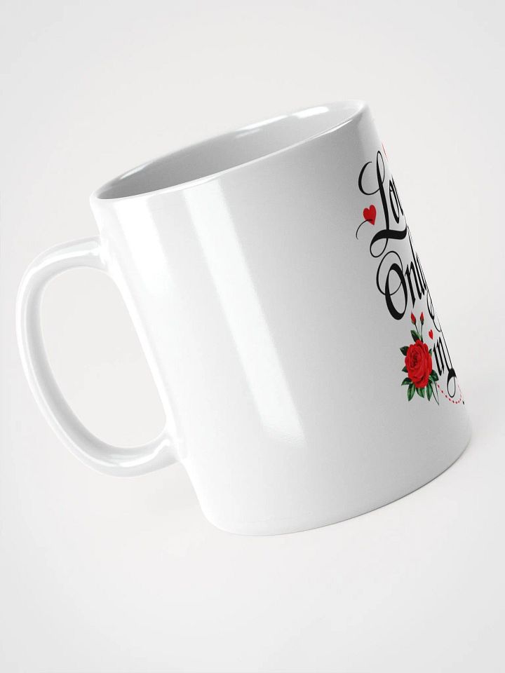 Elegant Love Mug product image (7)