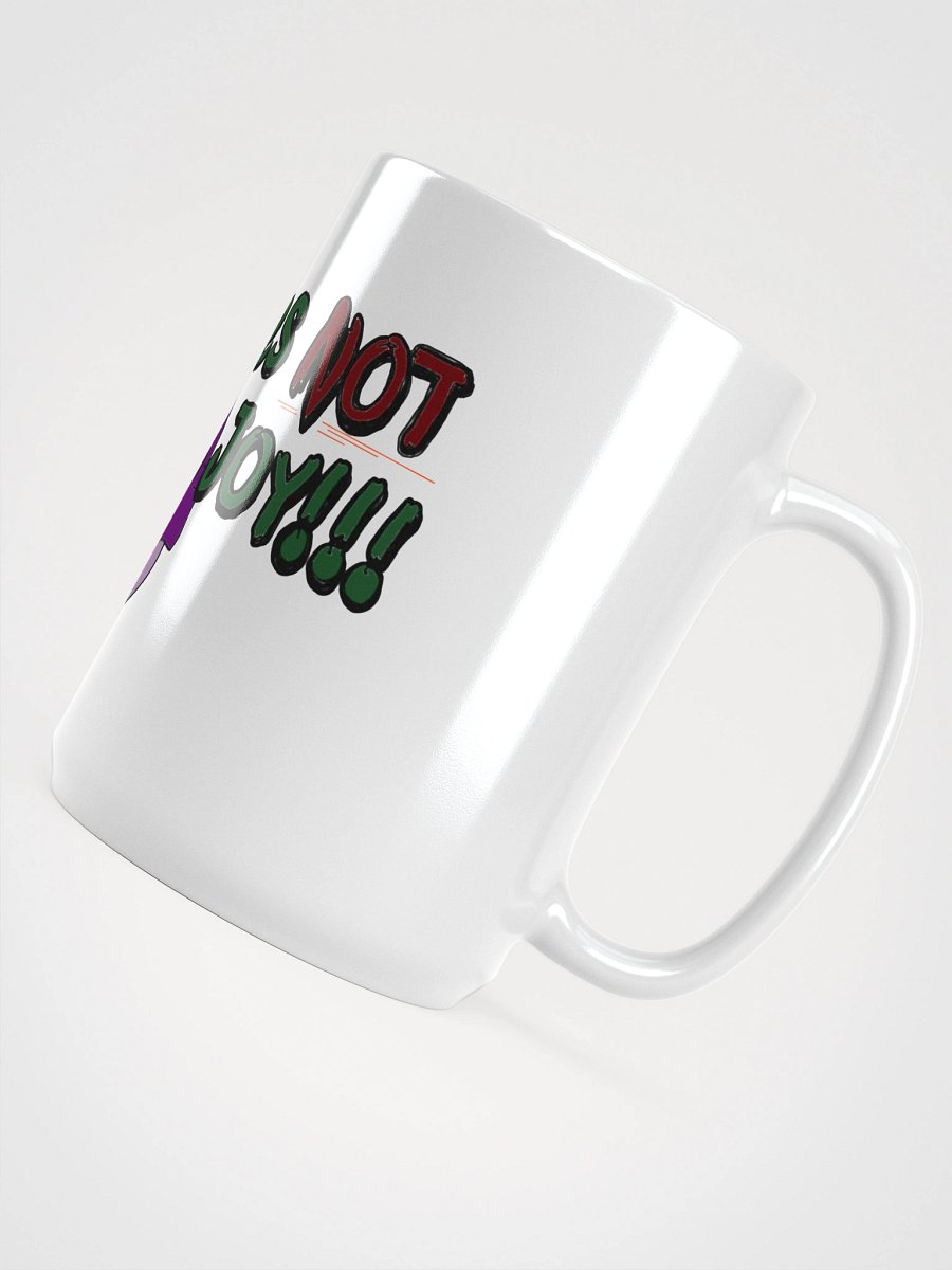 This does NOT bring me joy - Mug product image (5)