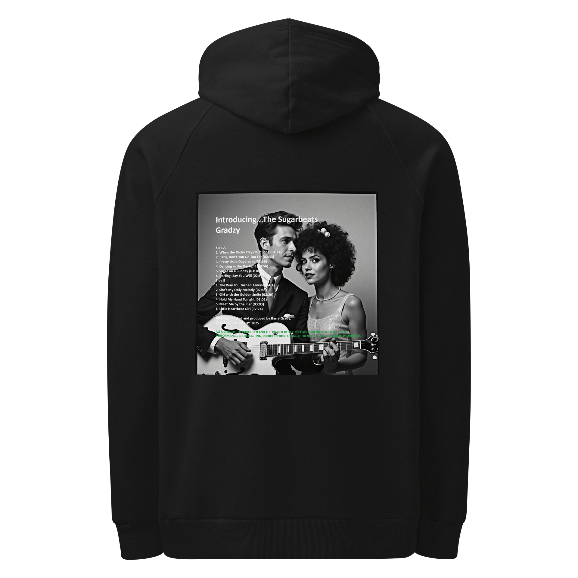 'The Sugarbeats' Under Armour Unisex Hoodie product image (13)