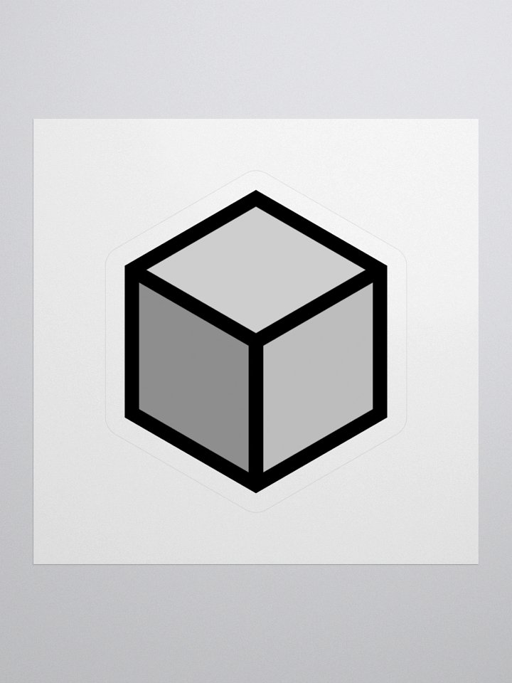 Salt Block Sticker product image (2)