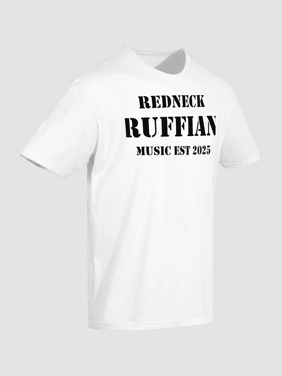 RedNeck Ruffian Music Logo product image (6)