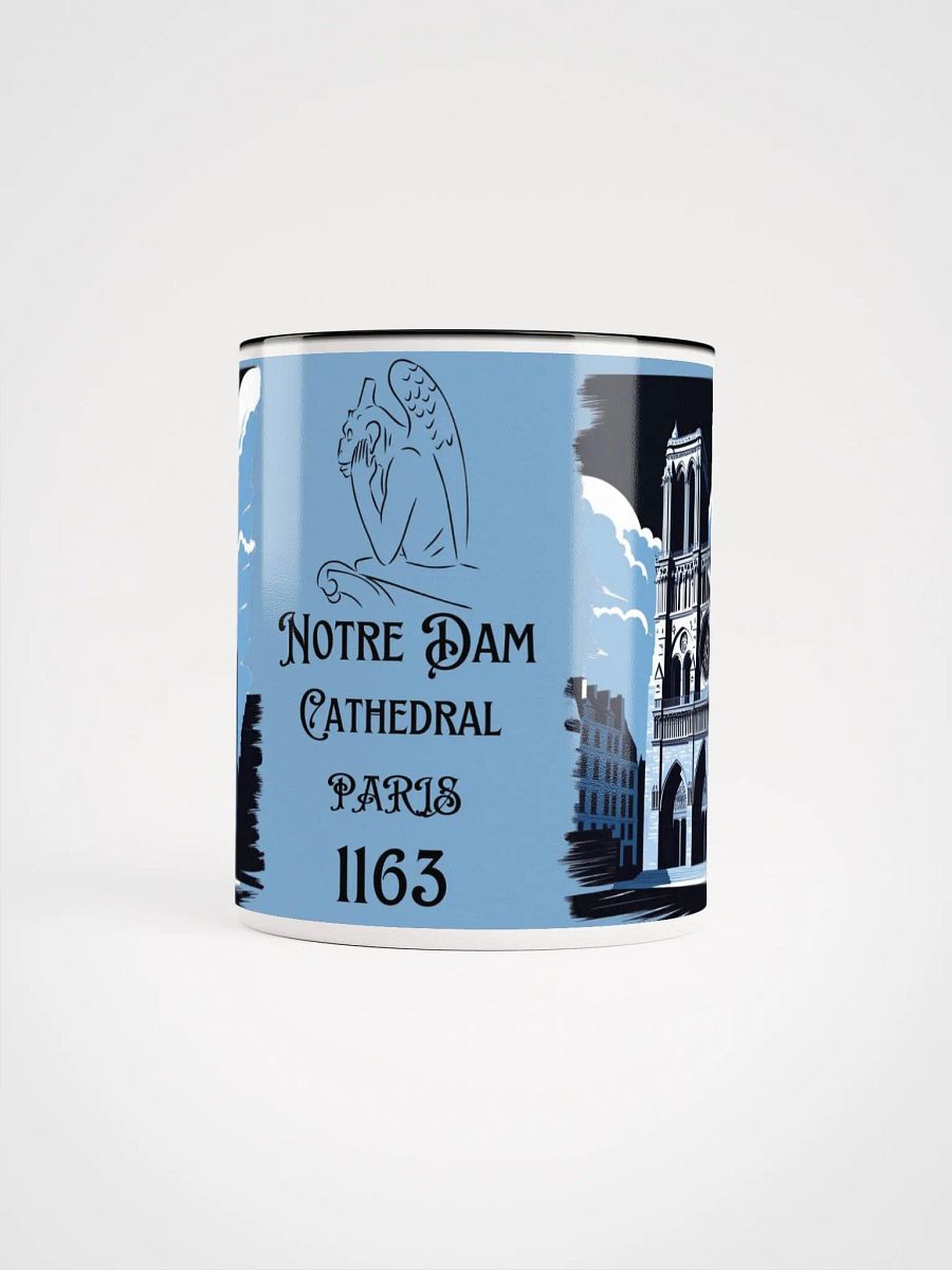 Notre Dam Ceramic Mug product image (22)