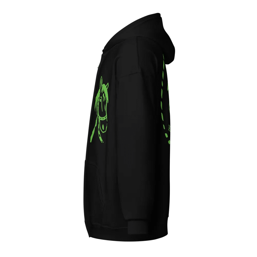 Wild West Encounter Zip Hoodie product image (3)