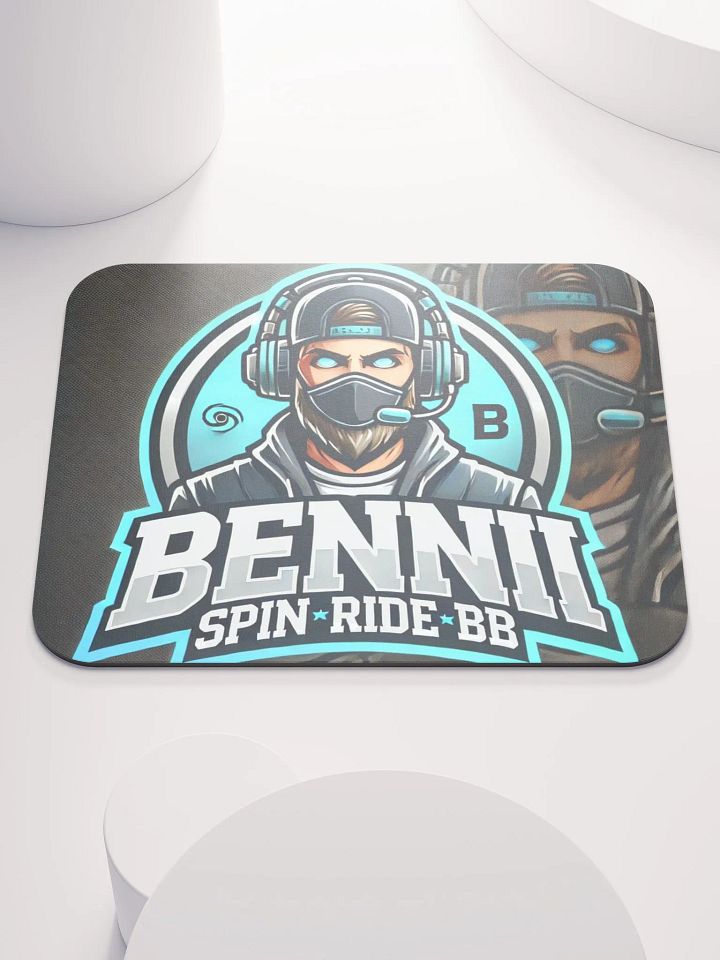 BSRBB Mouspad klein product image (1)