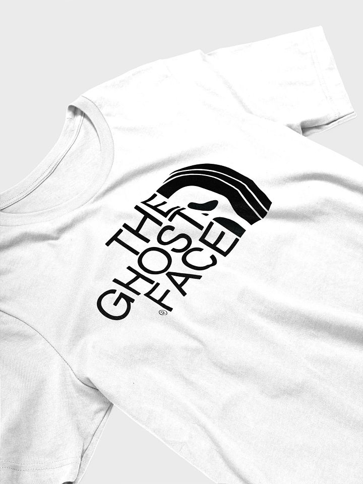 GhostFace T-shirt product image (2)