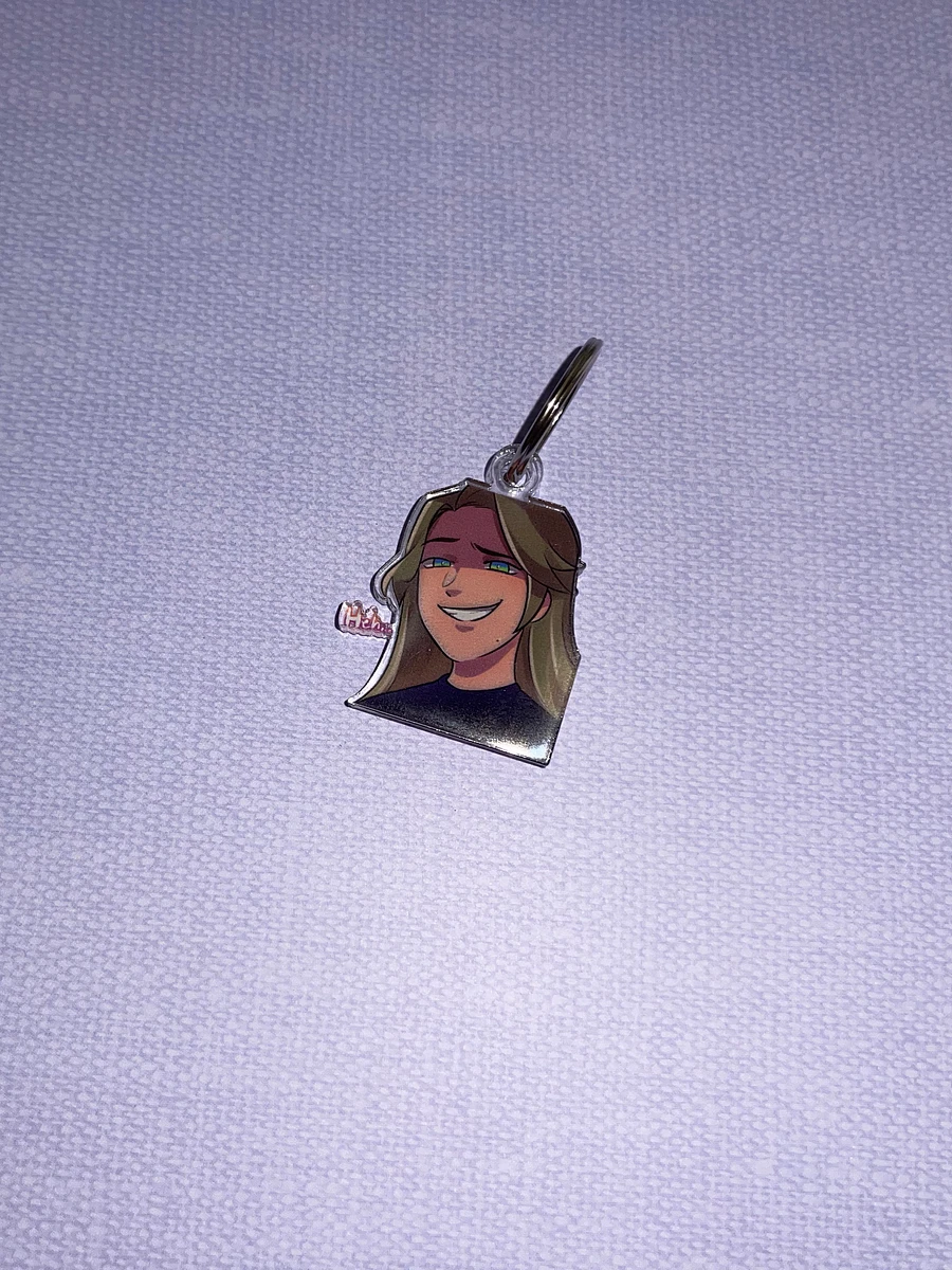 Heh Keychain product image (1)