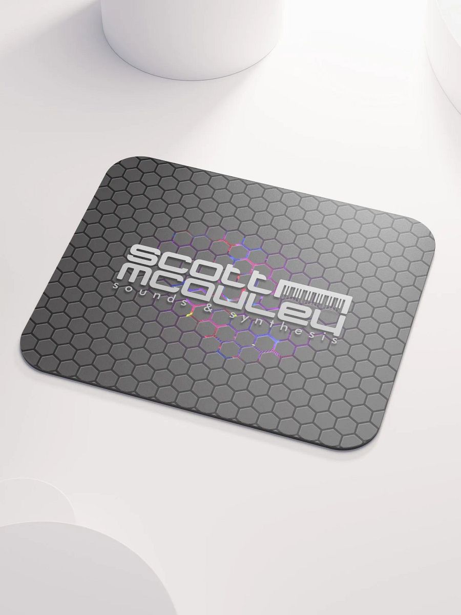 Scott McAuley Sounds Hex Mouse Pad product image (3)