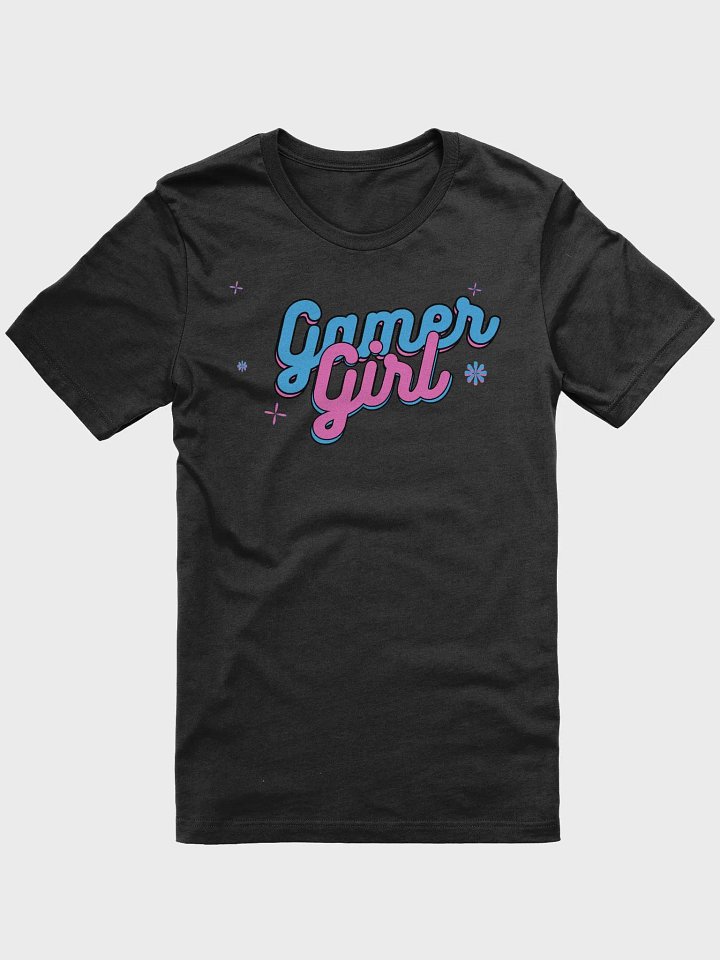Gamer Girl Tee product image (1)