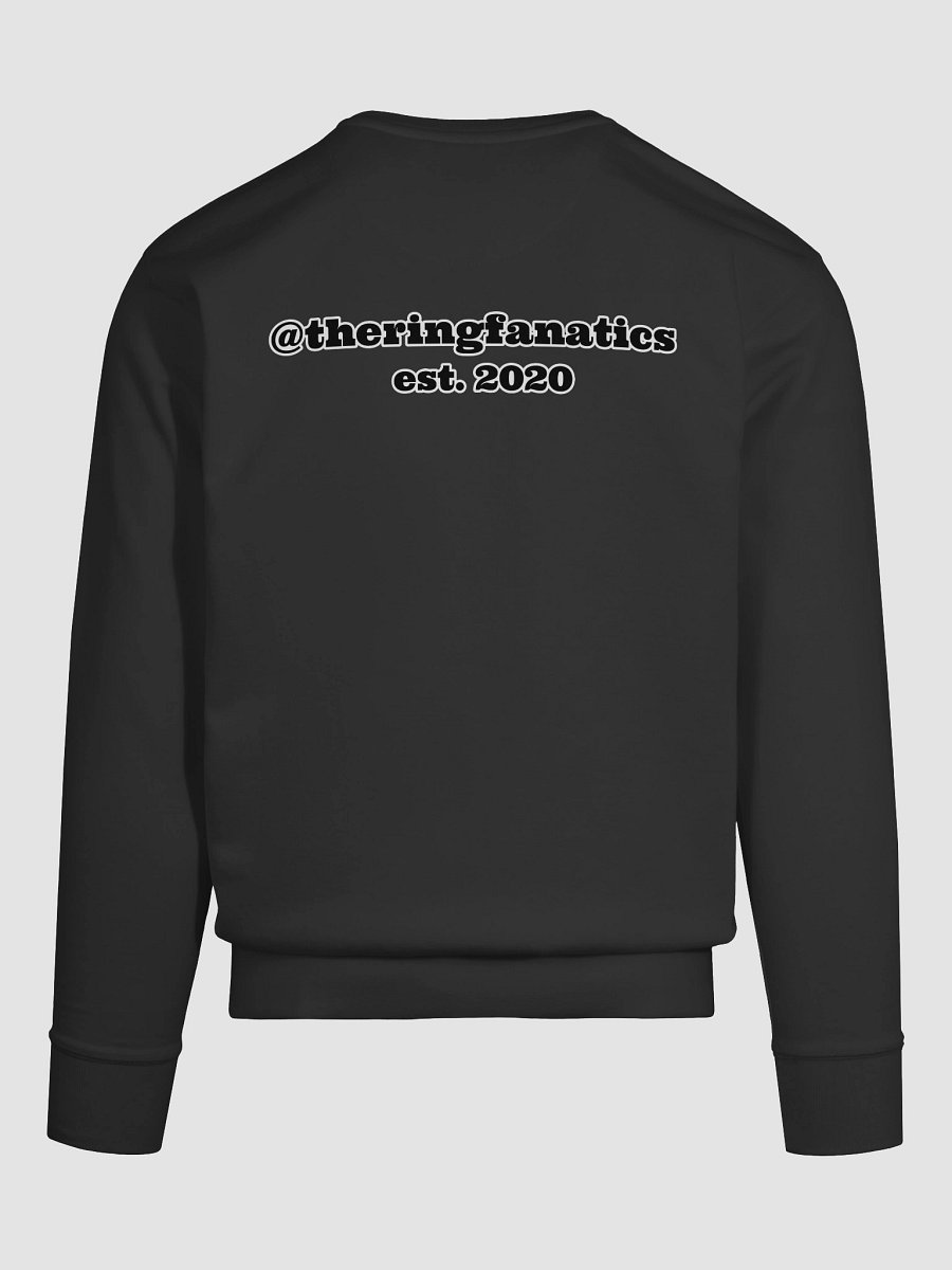 The Ring Fanatics Sweatshirt product image (74)