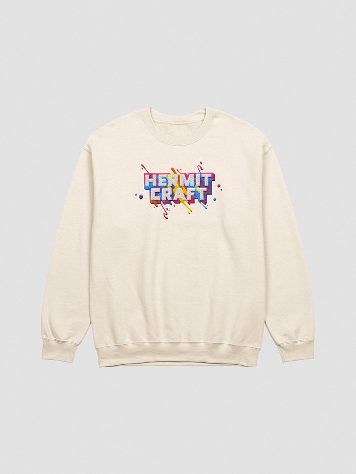 Paint Splatter Crewneck product image (2)