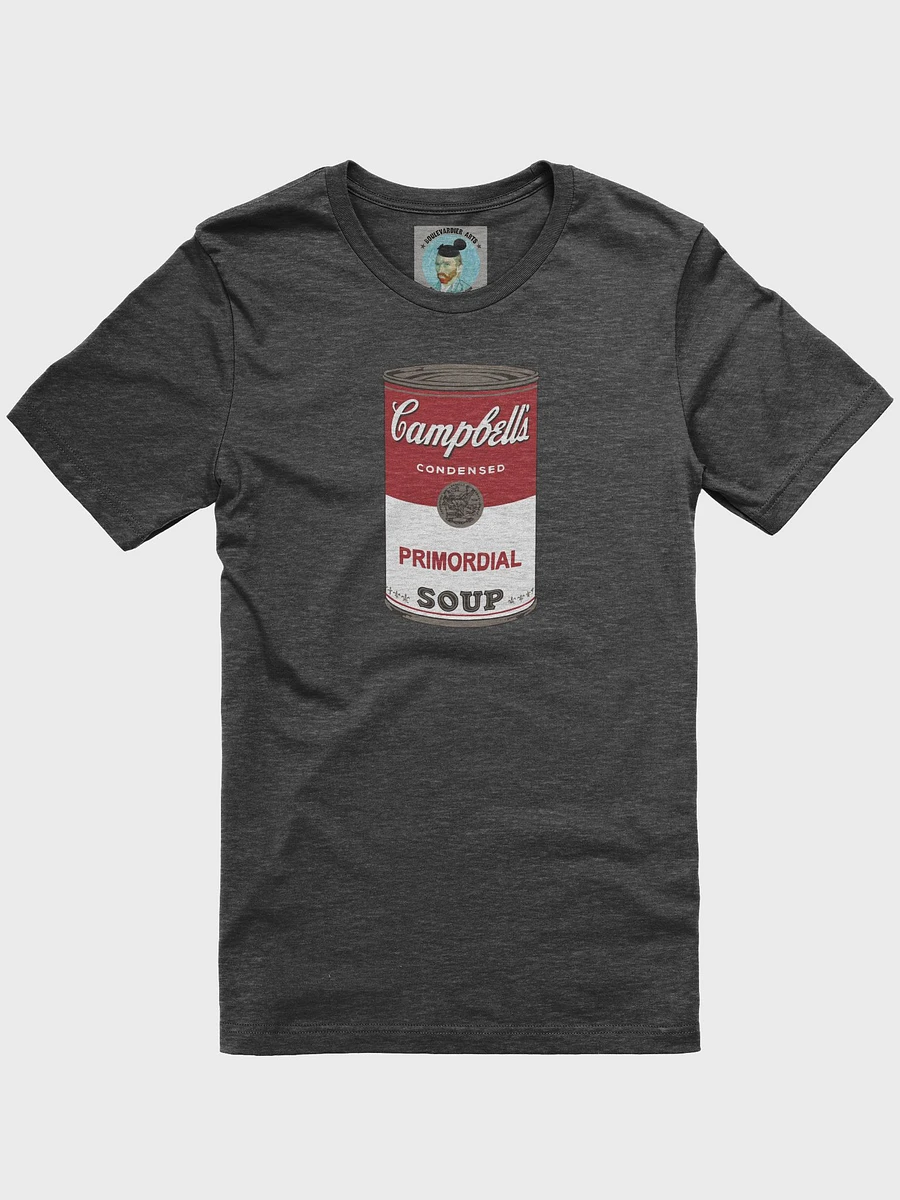 Primordial Soup Can Unisex T-shirt product image (11)