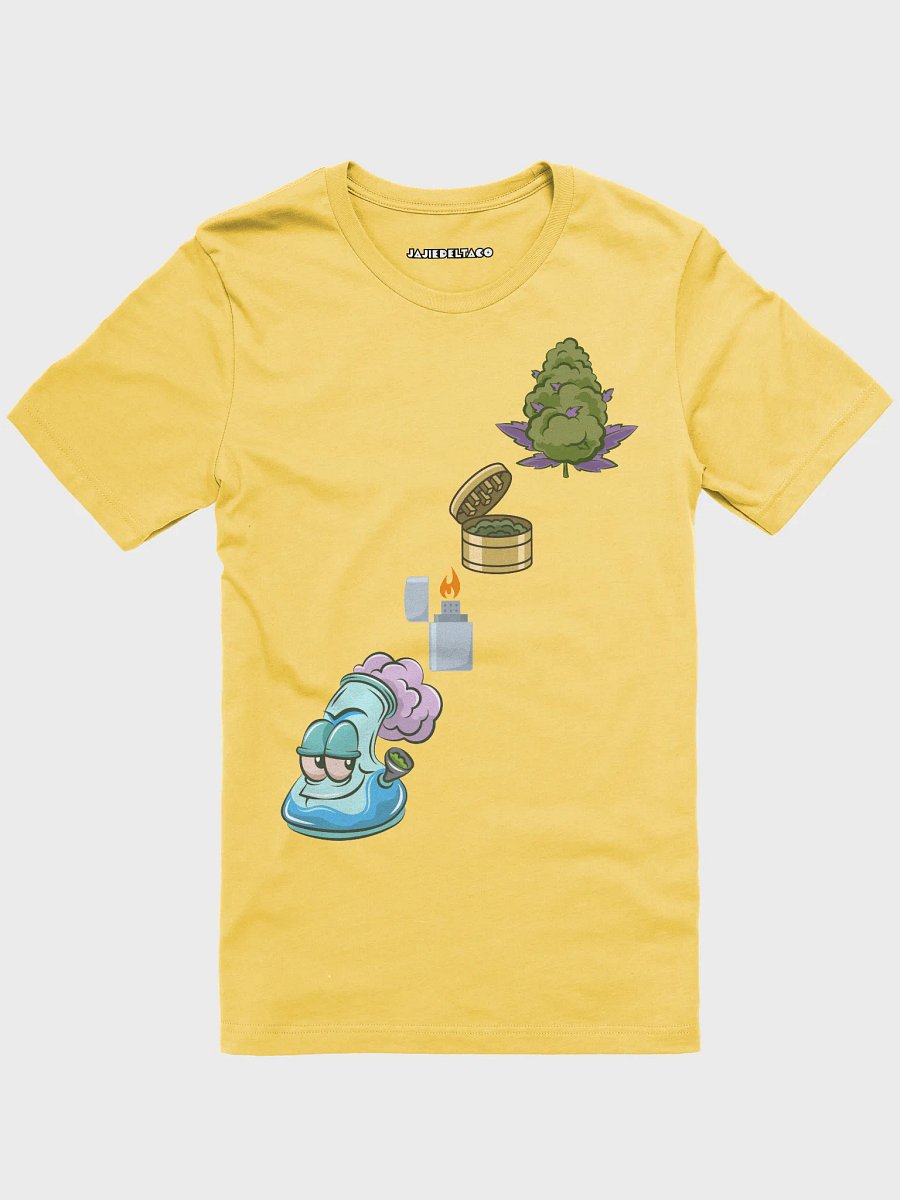420 Cartoon T-Shirt product image (1)