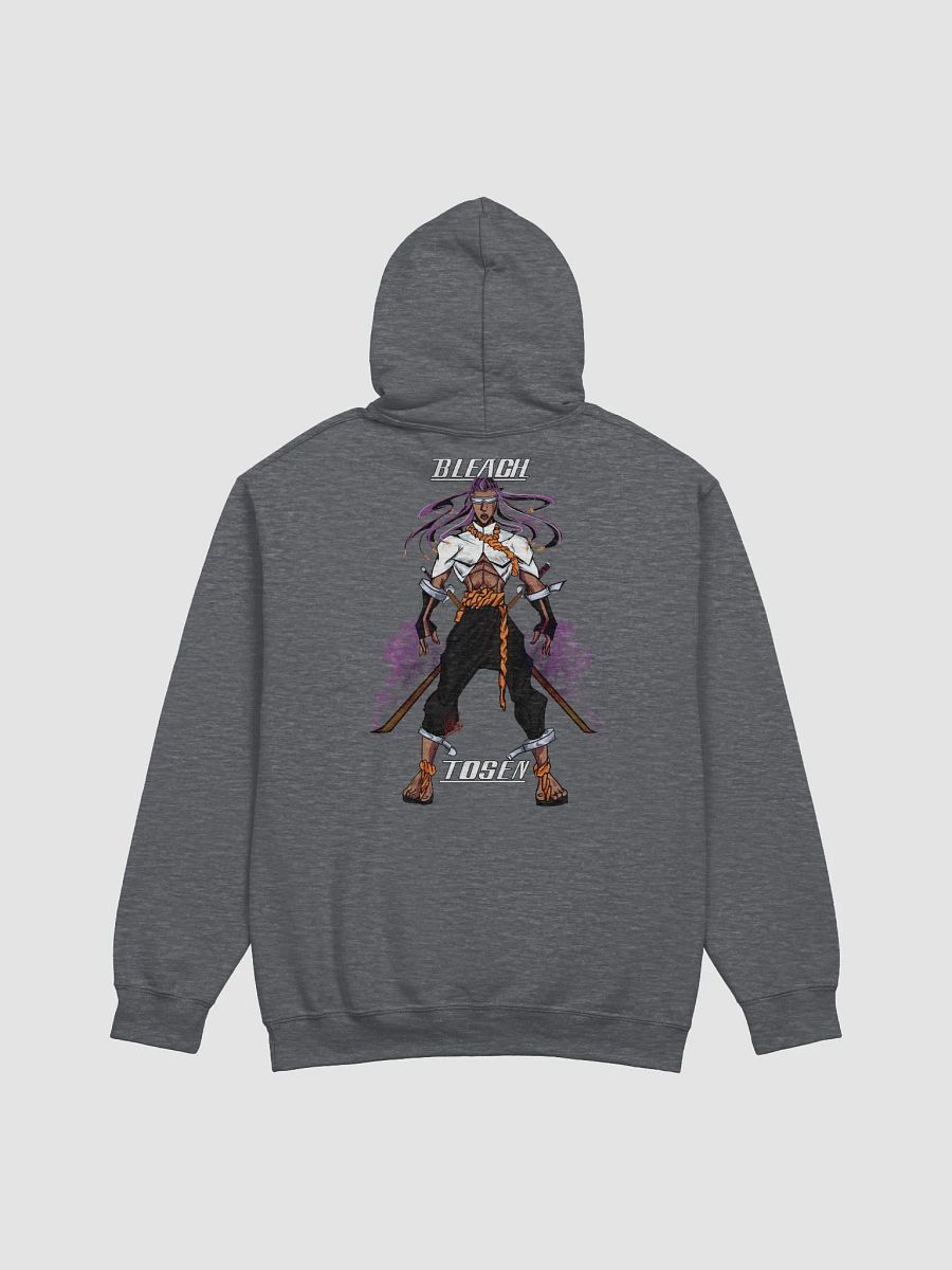 Bleach Tosen Anime Hoodie product image (4)