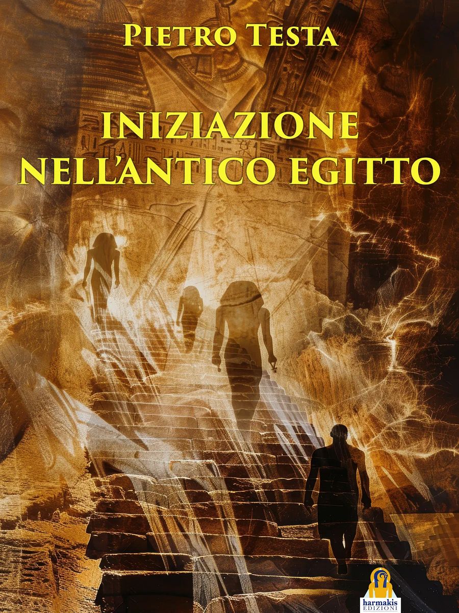 Iniziazione nell’Antico Egitto – Pietro Testa – Paperback product image (1)