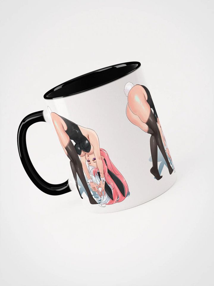 Easter BunnyMin Colored Ceramic Mug product image (1)