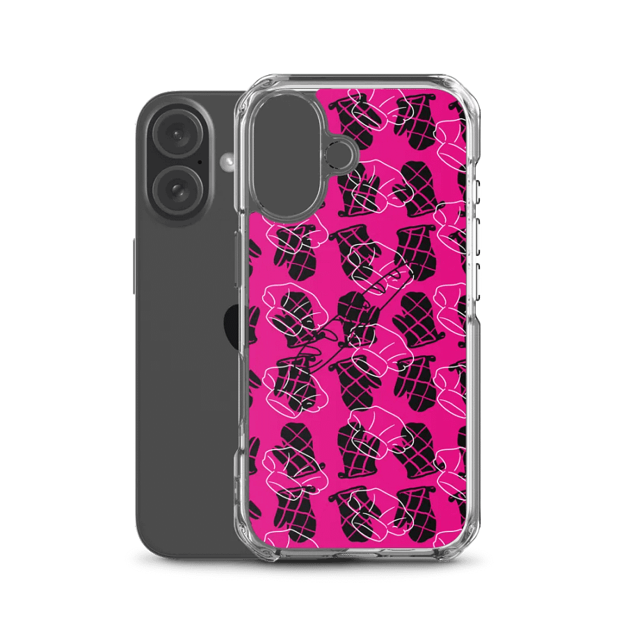Clear Case for iPhone® (bake) product image (50)