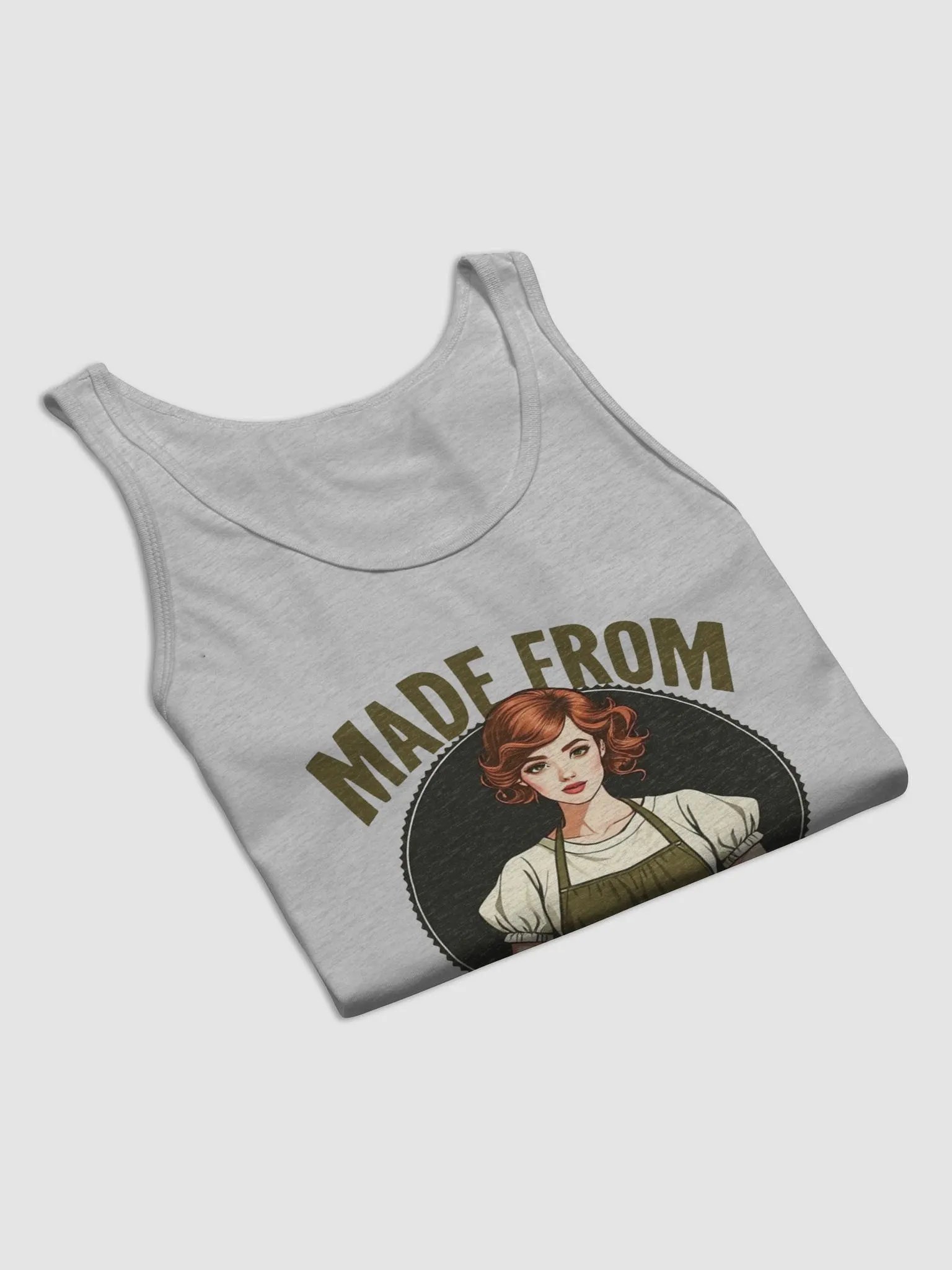 Made from Scratch Vintage Chef Tank product image (31)