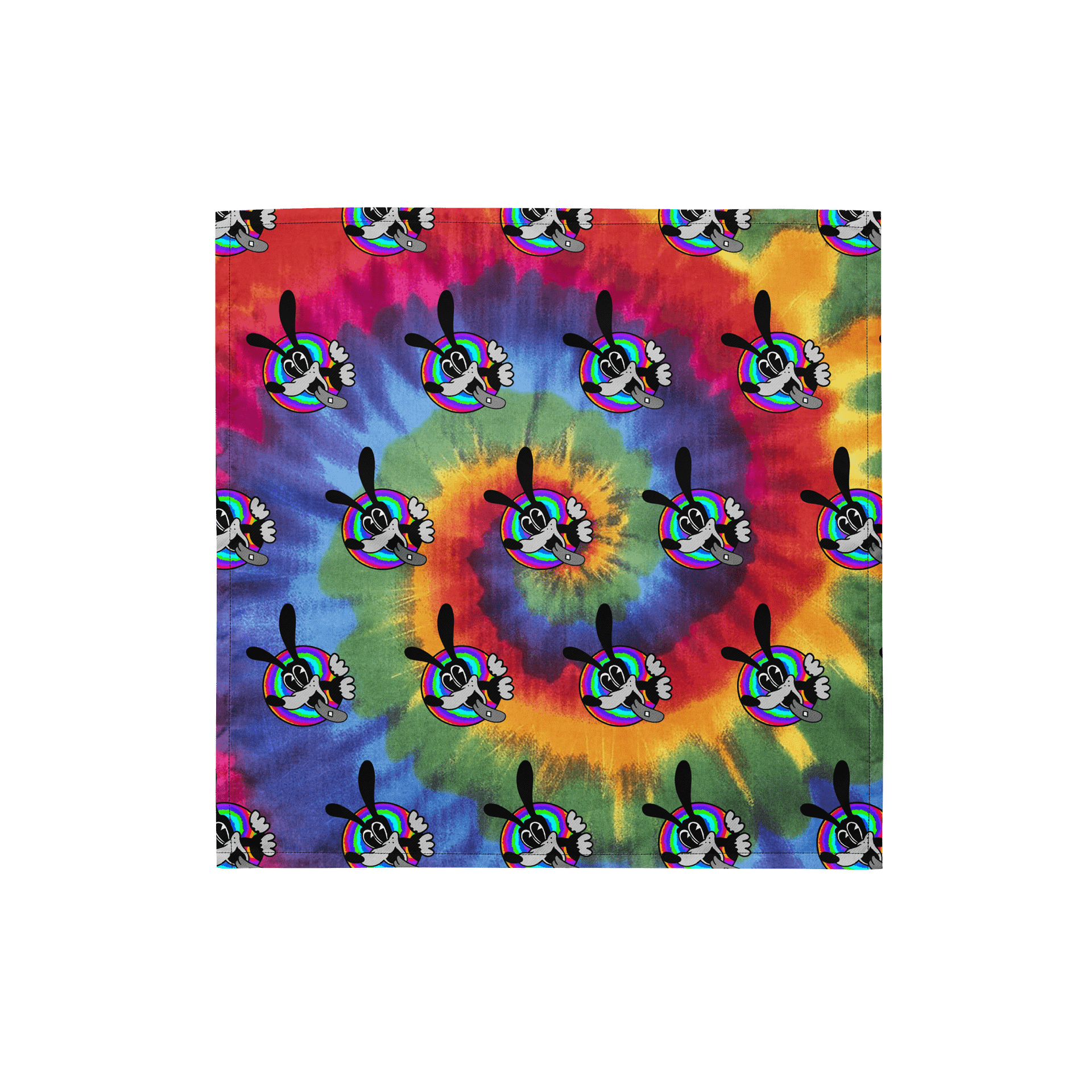 Woozy Dog Bandana product image (1)
