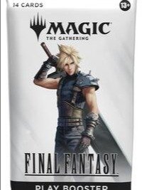 Final Fantasy Play Booster Pack product image (1)