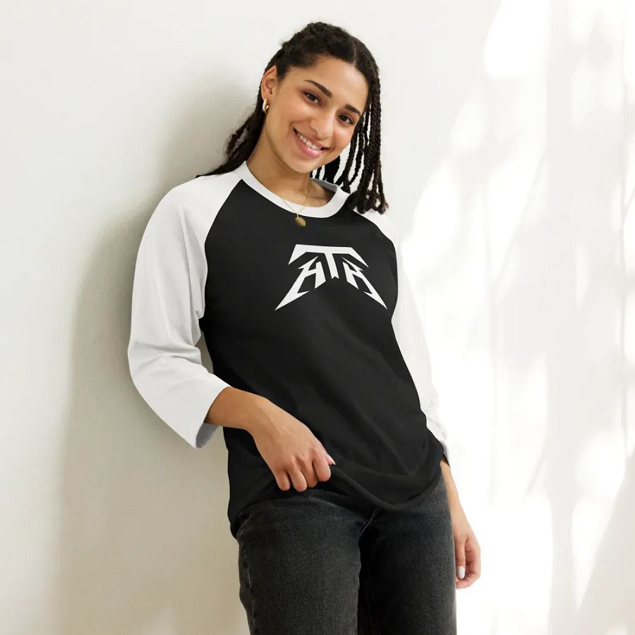 HTH Stinger Logo Throwback Long-Sleeve Shirt product image (9)