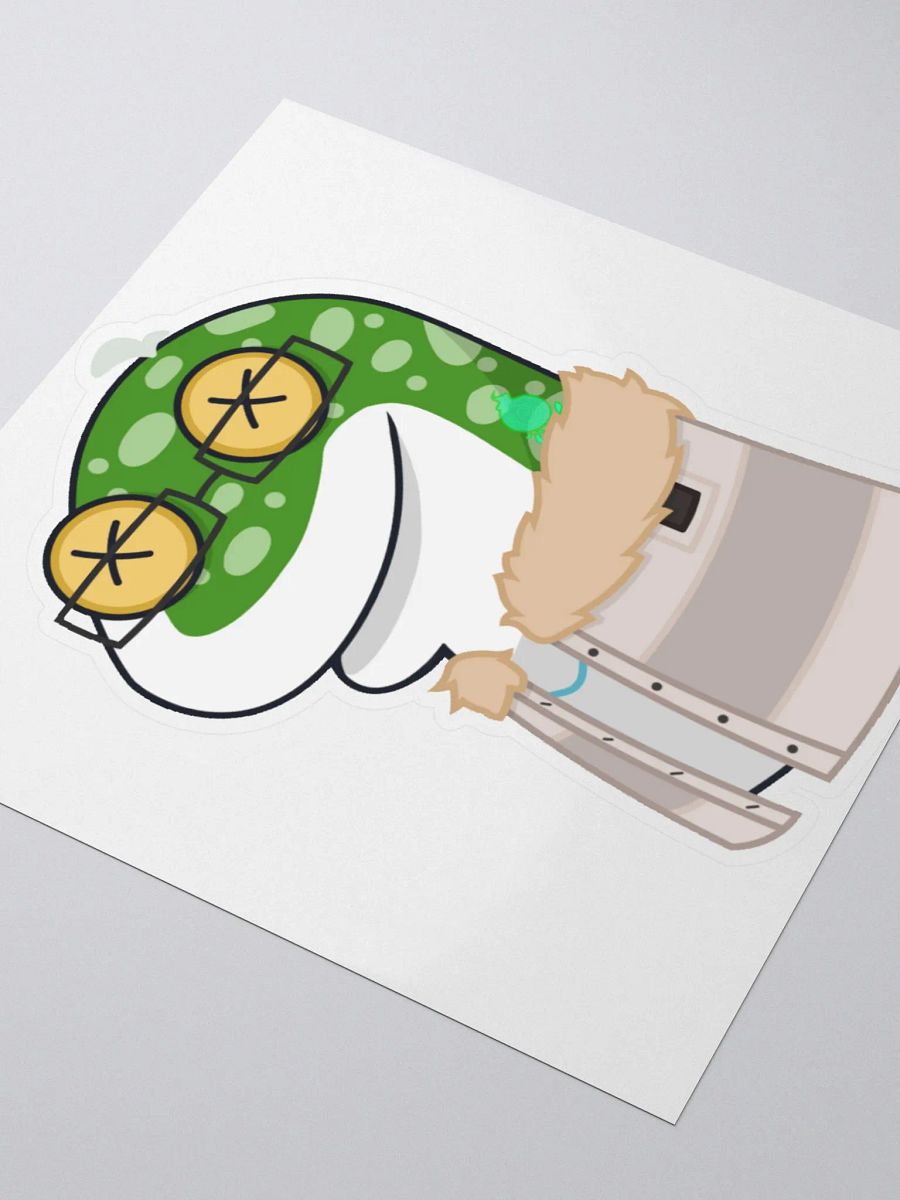 Puppet Ikari Sticker product image (7)