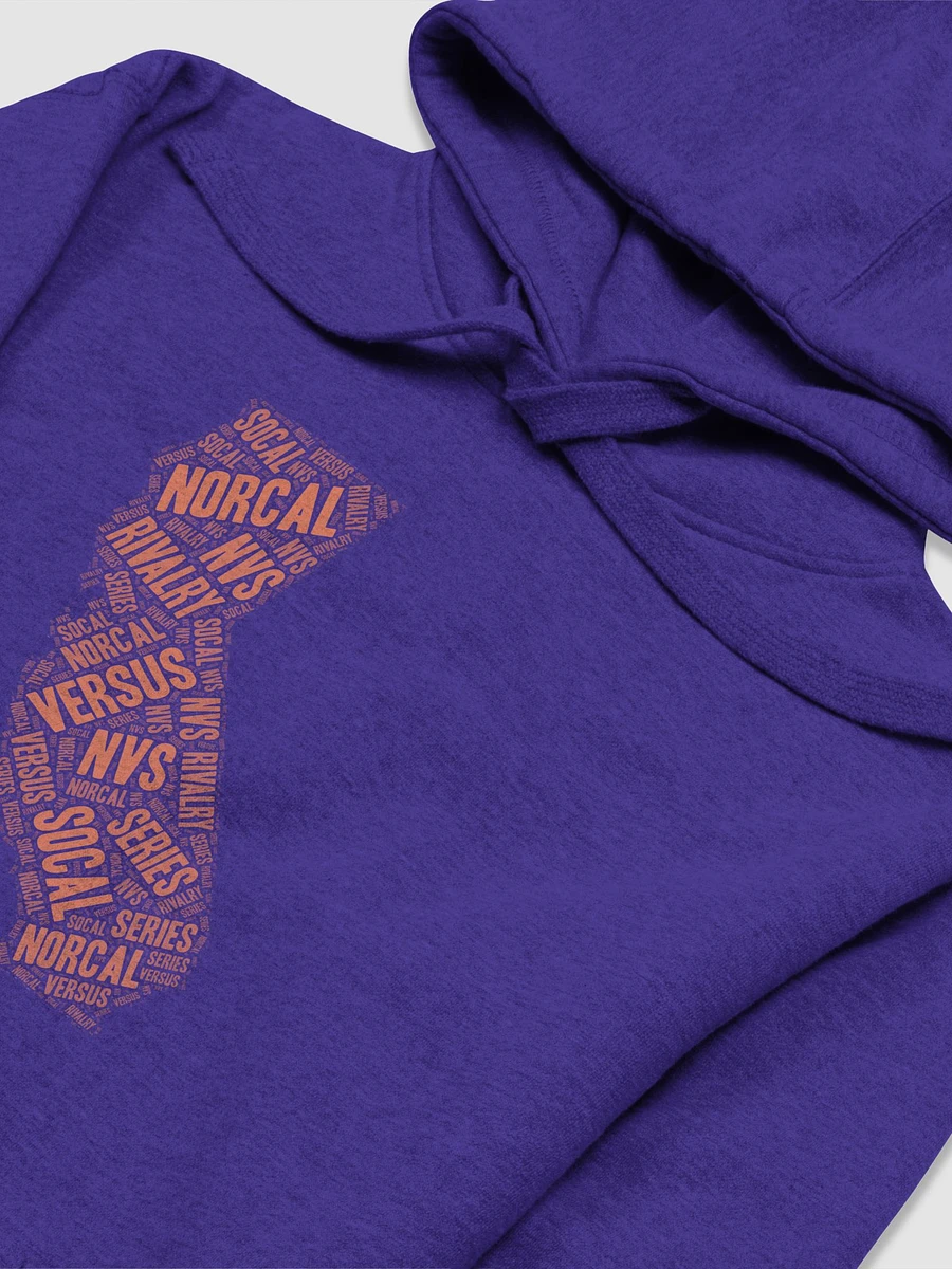 NvS Typography, State Hoodie product image (4)