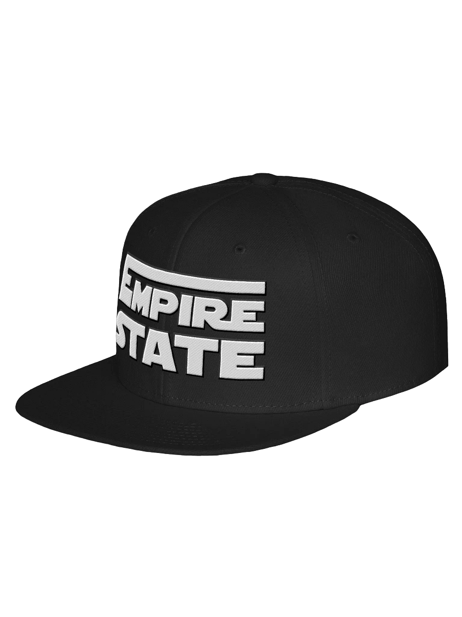 Empire State Snapback Cap product image (4)