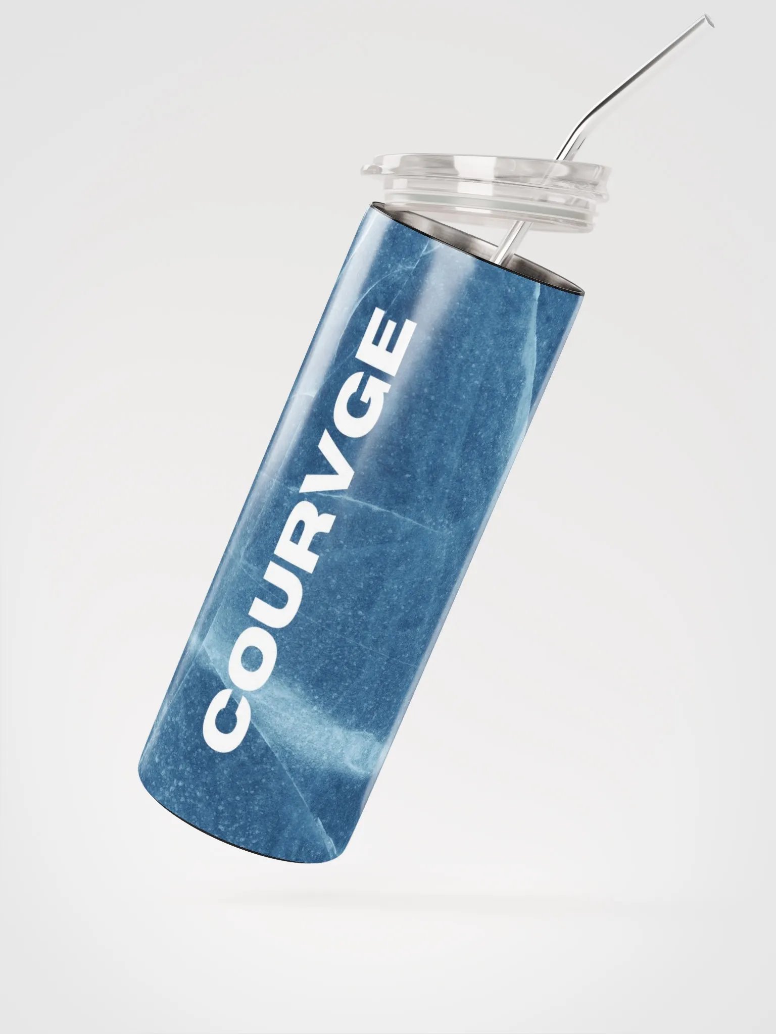 COURVGE Stainless Steel Tumbler product image (2)
