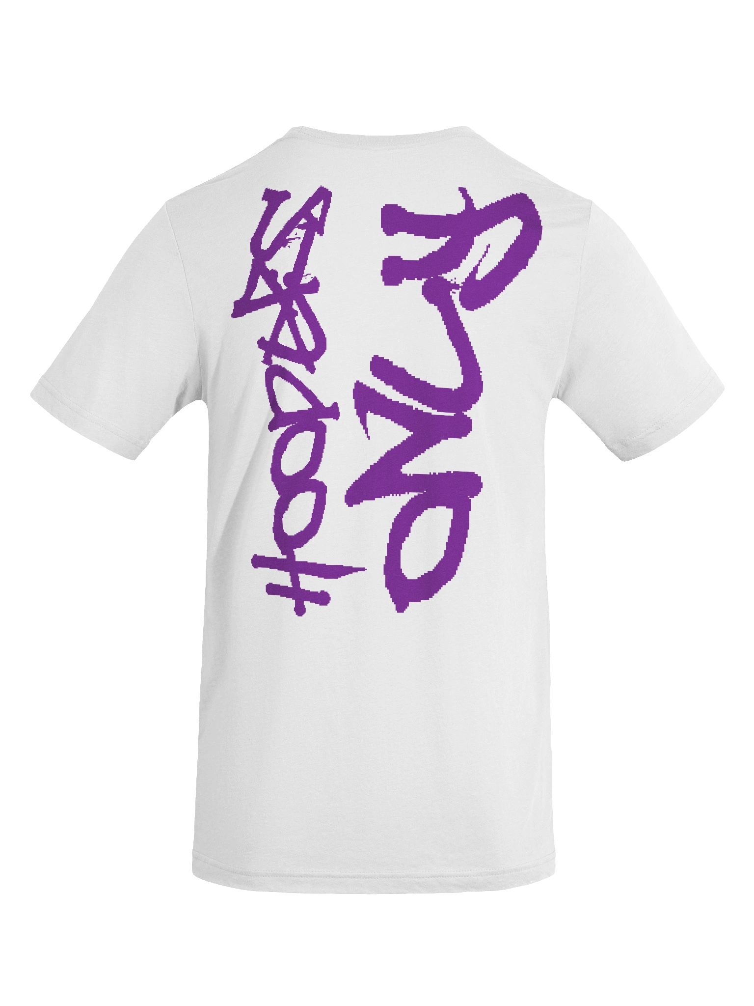 Hooper Howse Tee - WHITE product image (10)