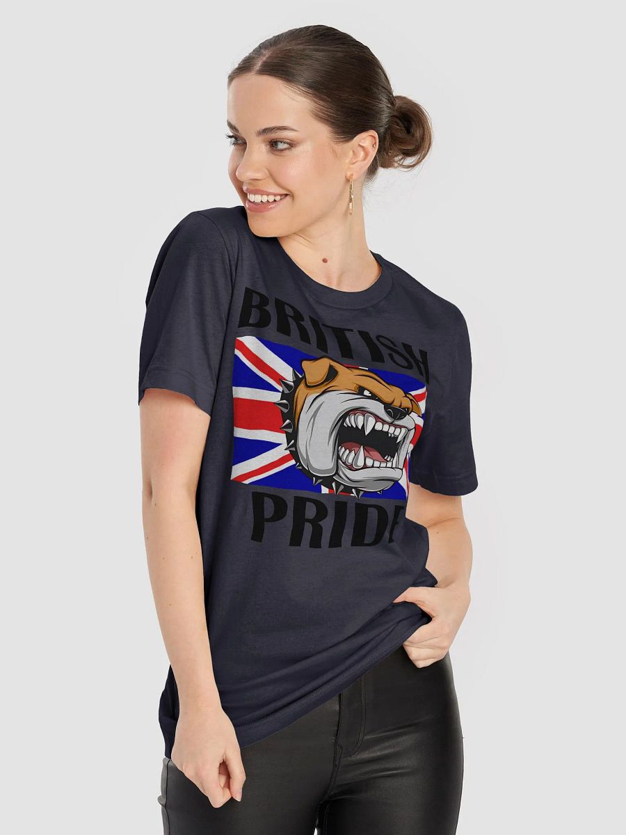 British Pride Unisex T-Shirt product image (7)