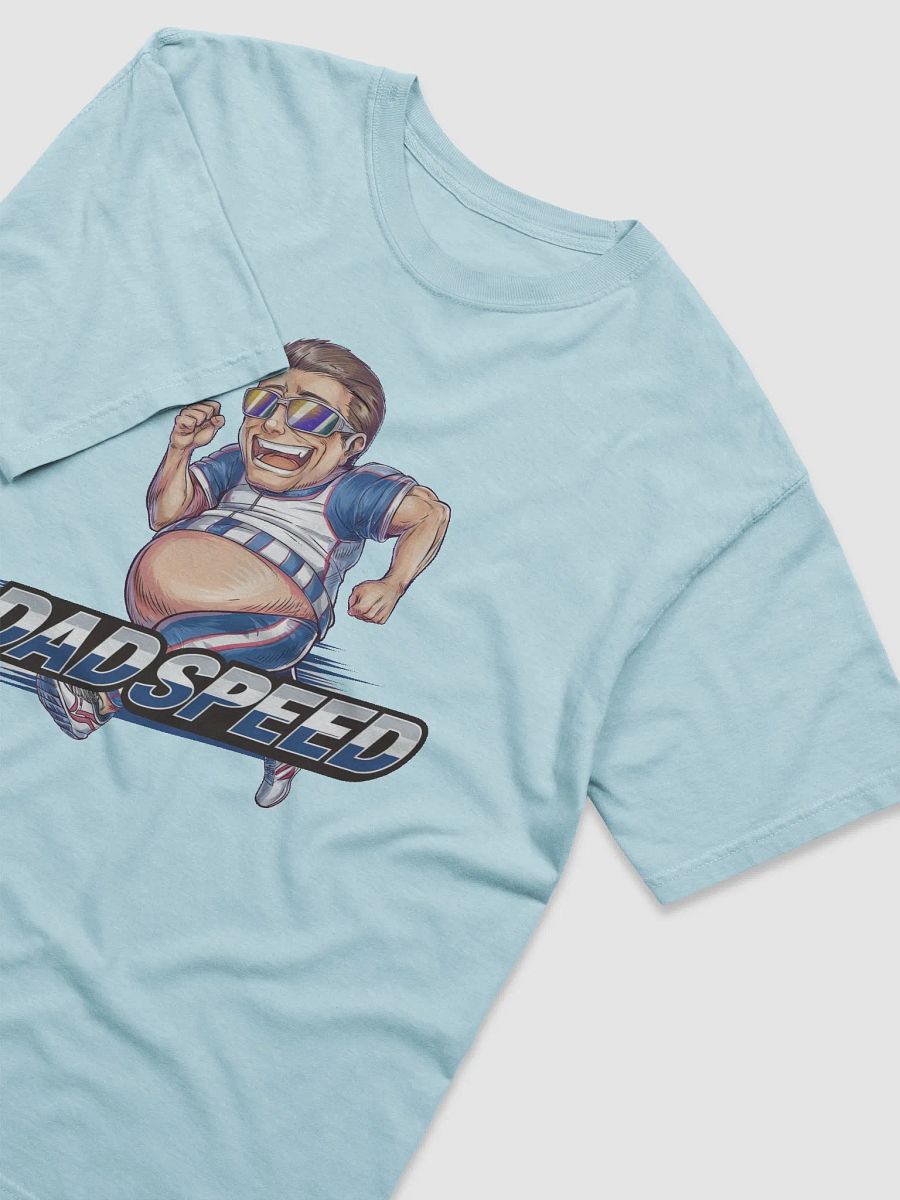 DADSPEED Running Man T-Shirt product image (9)