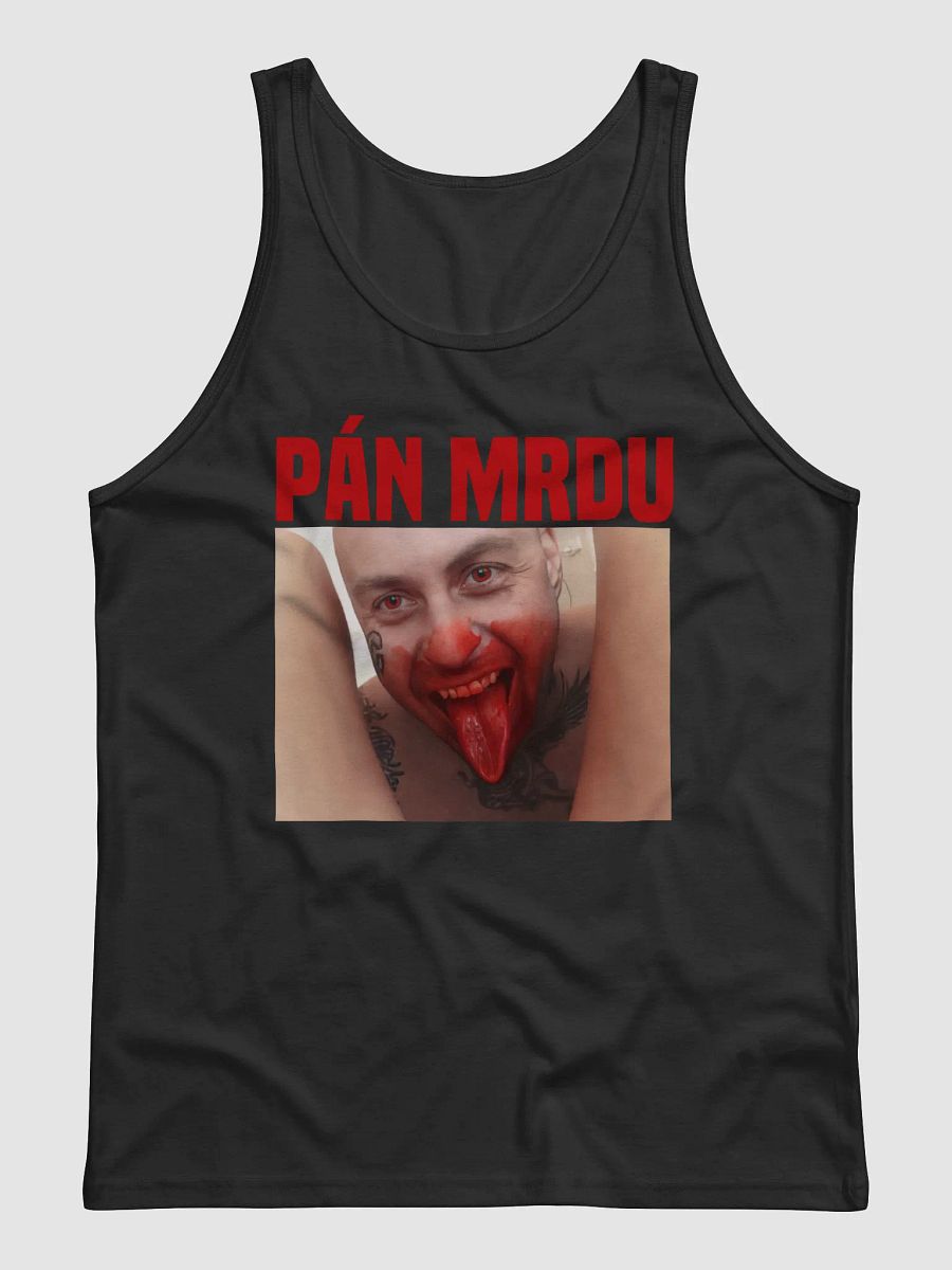 PÁN MRDU tank top product image (2)