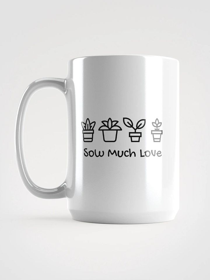 Gardening Love Elegance Mug product image (2)