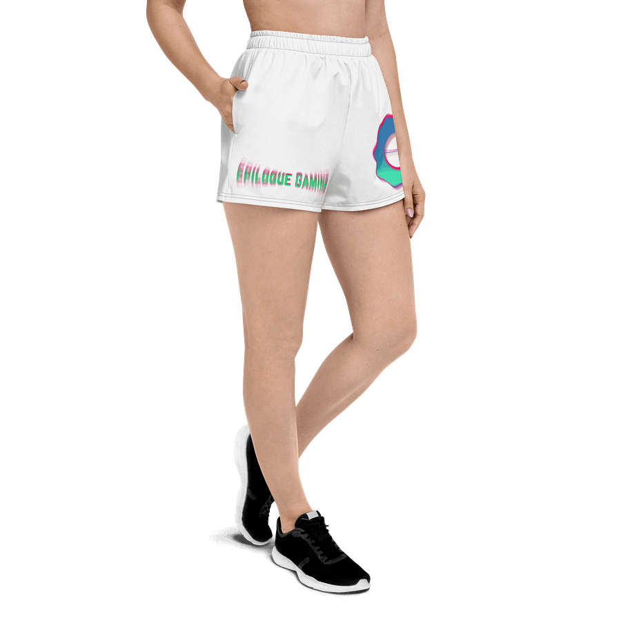 Epliogue Women's Athletic Vapor Shorts product image (3)