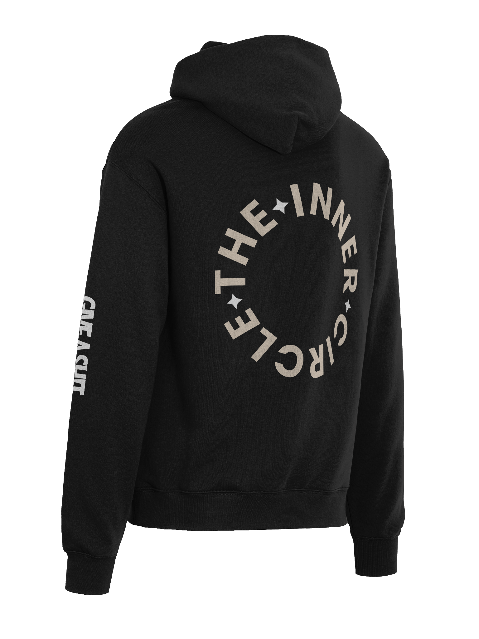 HQ - The Inner Circle Oversized Hoodie product image (6)