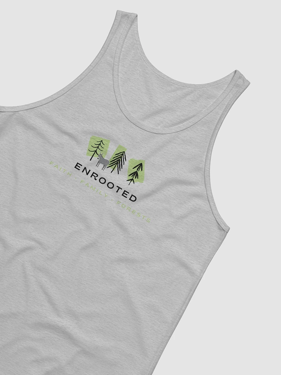 Enrooted, Rooted in Him Tank product image (15)