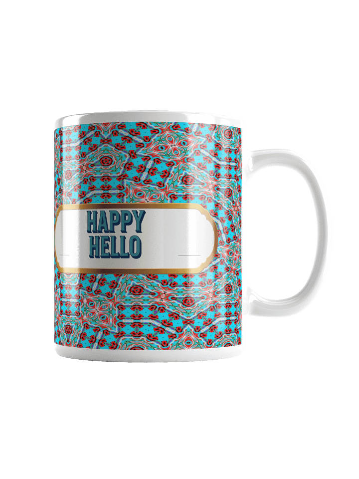 HAPPY HELLO CROSS BRICK DIAMOND PENROSE WP 119 product image (2)