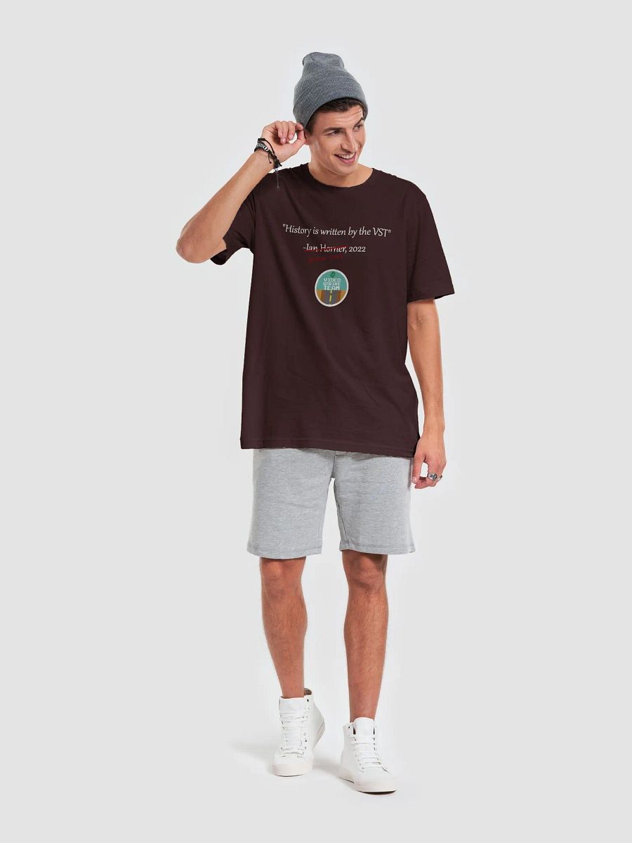 History is (re)Written By the VST T-Shirt product image (41)