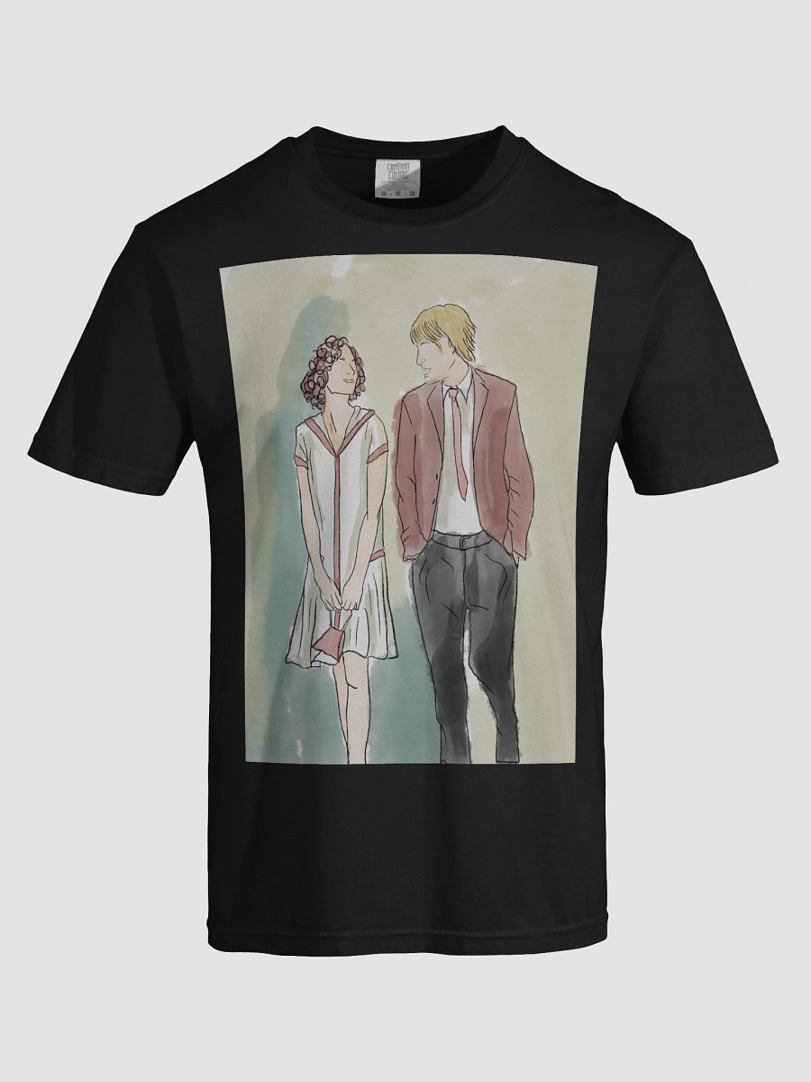 Midnight in Paris T-Shirt product image (89)